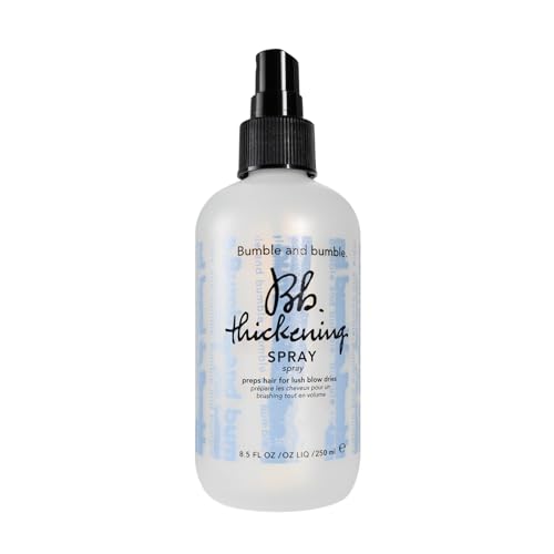 Bumble and Bumble Thickening Spray Pre Styler 250ml / 8 fl.oz. Preps Hair for Lush Blowdries - Thickening Hairspray - Click to Buy