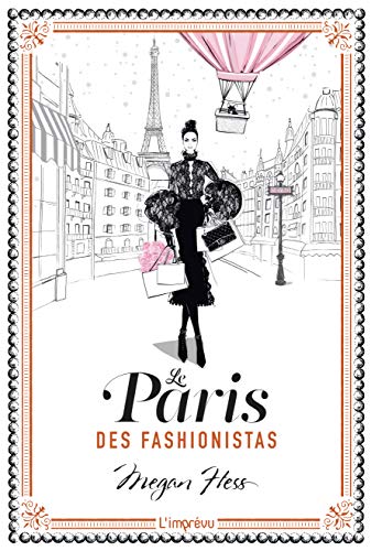Le Paris des fashionistas - Click to Buy