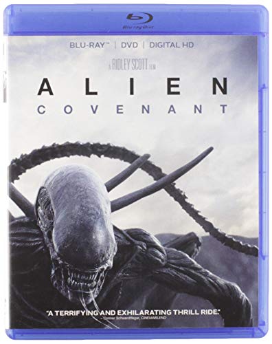 Alien: Covenant [Blu-ray] - Click to Buy