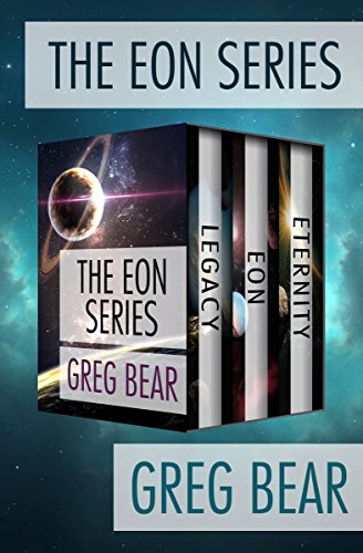 The Eon Series: Legacy, Eon, and Eternity - Click to Buy