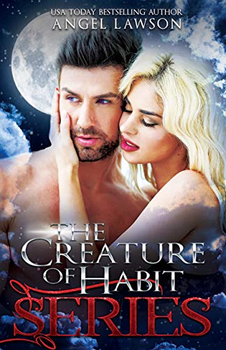 Creature of Habit Series, A Vampire Paranormal Romance Books 1-3 - Click to Buy