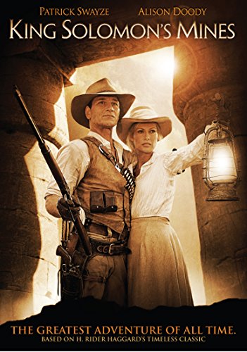 King Solomon's Mines - Click to Buy