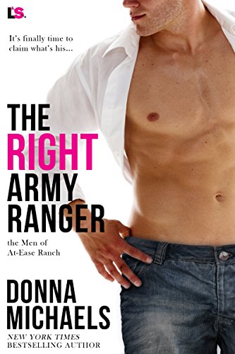 The Right Army Ranger (The Men of At-Ease Ranch Book 3) (English Edition) - Click to Buy