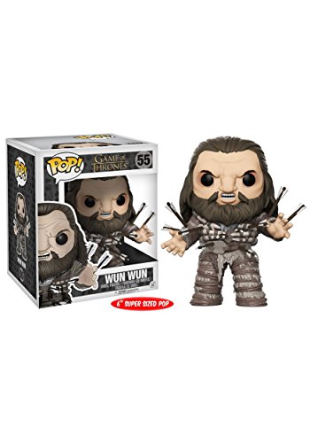 Funko Pop Game of Thrones: GOT - WUN W/Arrows - 6" Toy Figure - Click to Buy