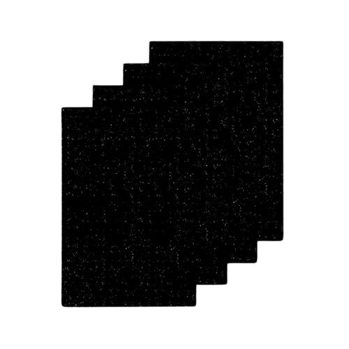 Nispira Carbon Pre Filters Replacement Compatible with Holmes HAPF600DM-U2 HAPF600 HEPA Filter. Replaces Part HAPF60, Filter C, 4 Pack - Click to Buy