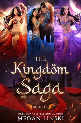 The Kingdom Saga Collection - Click to Buy