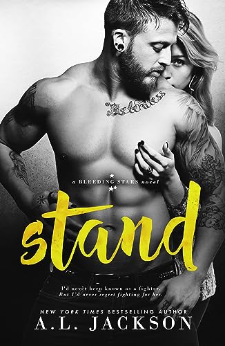 Stand (Bleeding Stars Book 6) - Click to Buy