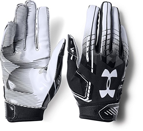 Under Armour Boys' F6 Youth Football Gloves - Click to Buy