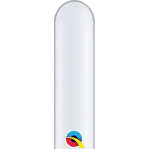 Qualatex Latex Balloons 54691-Q Q-Pak Diamond, 260Q, Clear - Click to Buy