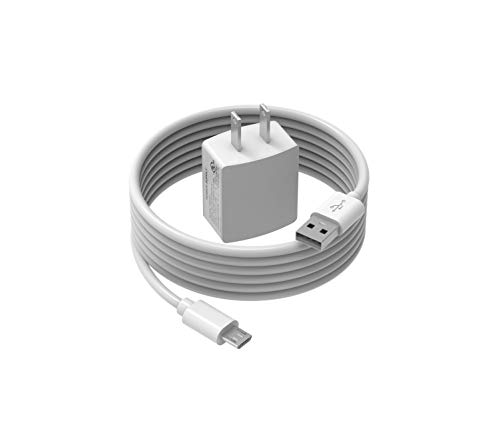 AC Charger Power Adapter for Amazon Echo Dot Tablet - Click to Buy