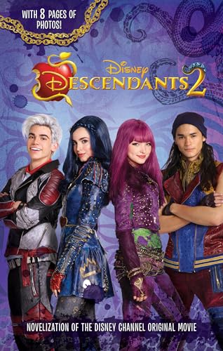 Descendants 2 Junior Novel (Descendants Junior) - Click to Buy