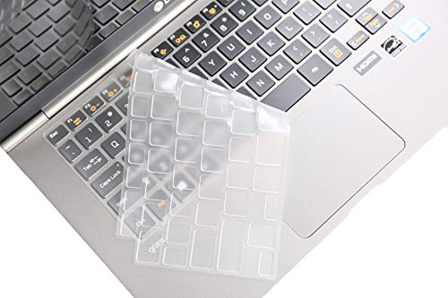 Ultra Thin Keyboard Cover for LG Gram 14Z980 14Z990 14T90N 14Z90N 14Z995, Gram 13U70P 13Z980 13Z990 Thin and Light Laptop - TPU - Click to Buy