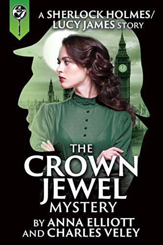 The Crown Jewel Mystery (English Edition) - Click to Buy