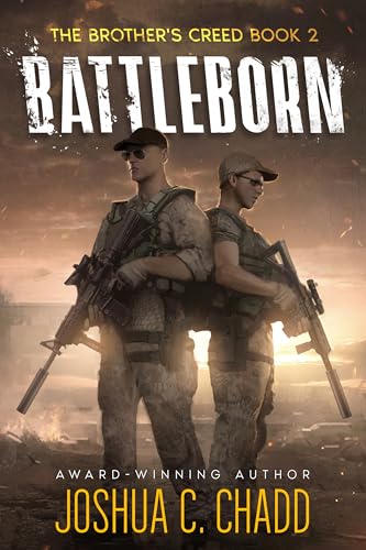 Battleborn (The Brother's Creed Book 2) - Click to Buy