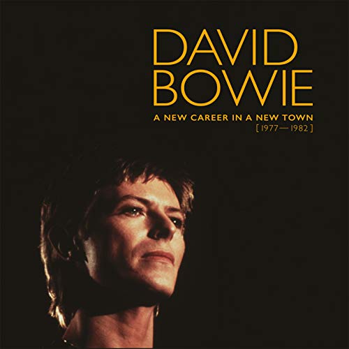 A New Career in a New Town (1977 - 1982) - Click to Buy