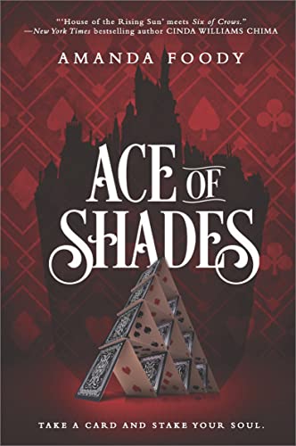 Ace of Shades (The Shadow Game Series Book 1) - Click to Buy