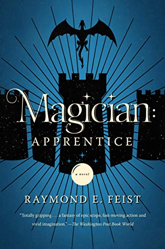 Magician: Apprentice (Riftwar Cycle: The Riftwar Saga Book 1) - Click to Buy