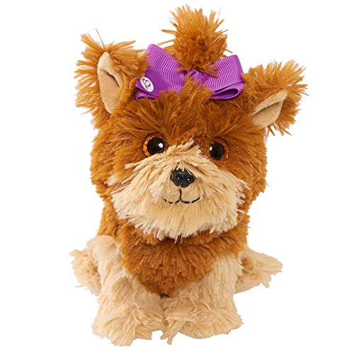 JoJo Siwa Bow Bow Plush with Purple Bow - Click to Buy