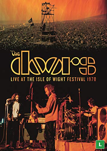 The Doors: Live at the Isle of Wight Festival 1970 - Click to Buy