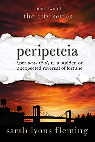 Peripeteia: The City Series, Book 2 - Click to Buy