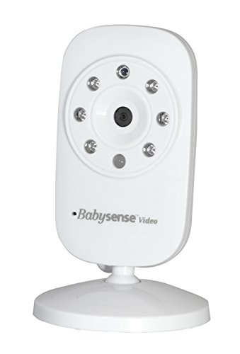 Babysense Add-On Camera for Video Monitor V24US - Click to Buy