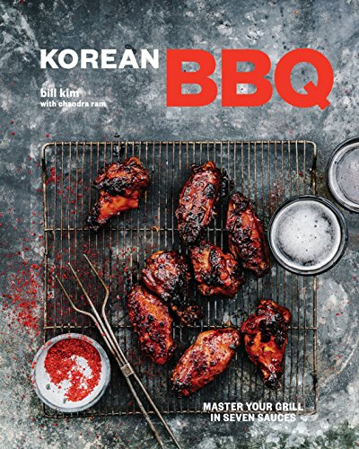 Korean BBQ: Master Your Grill in Seven Sauces [A Cookbook] - Click to Buy