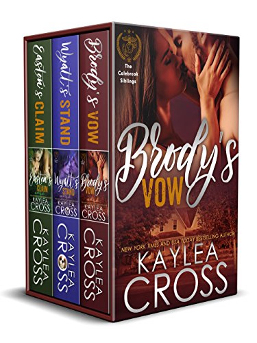 Colebrook Siblings Trilogy Box Set (Colebrook Siblings Triolgy) (English Edition) - Click to Buy