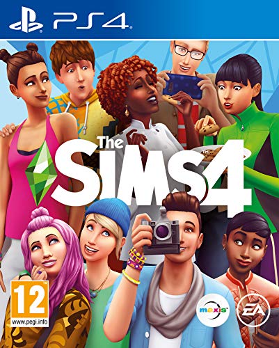 The Sims 4 (PS4) - Click to Buy