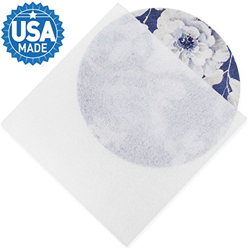Foam Wraps, DAT 12" x 12", 1/16" Thick, Foam Sheets Cushioning Material, Moving Supplies for Packing Storage and Shipping, 100-Pack (FP 9.5x9.5 25P) - Click to Buy