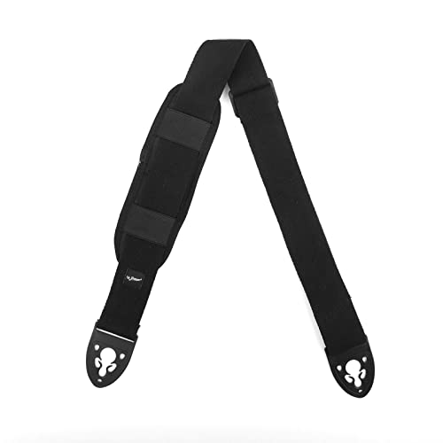 Mr.Power Guitar Strap for Electric Guitar Bass with Quick Lock and Shoulder Pad 29inch – 52inch - Click to Buy