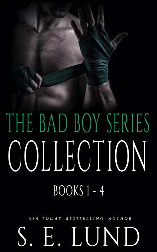 The Bad Boy Series Collection: The Bad Boy Series Books 1 - 4 - Click to Buy