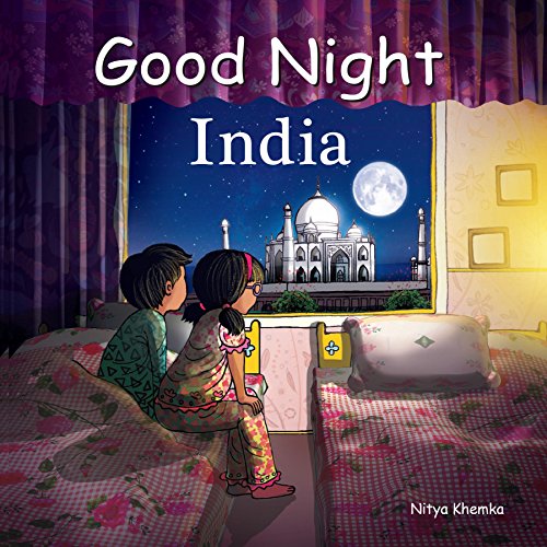 Good Night India (Good Night Our World) - Click to Buy