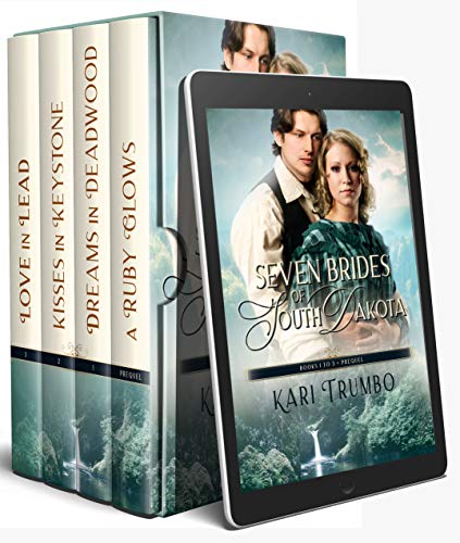 Seven Brides of South Dakota Series 1-3 (Seven Brides of South Dakota Collection Book 1) (English Edition) - Click to Buy