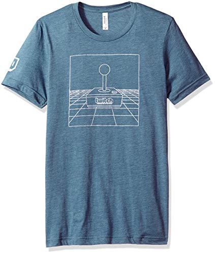 Twitch Joystick Men's Tee (XLarge) - Click to Buy