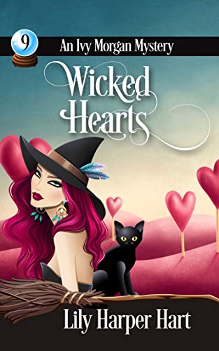 Wicked Hearts (An Ivy Morgan Mystery Book 9) - Click to Buy