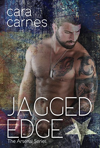 Jagged Edge (The Arsenal Book 1) - Click to Buy