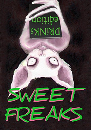 Sweet Freaks: drinks edition (Miracle Berry Sugarless Recipes Book 1) - Click to Buy
