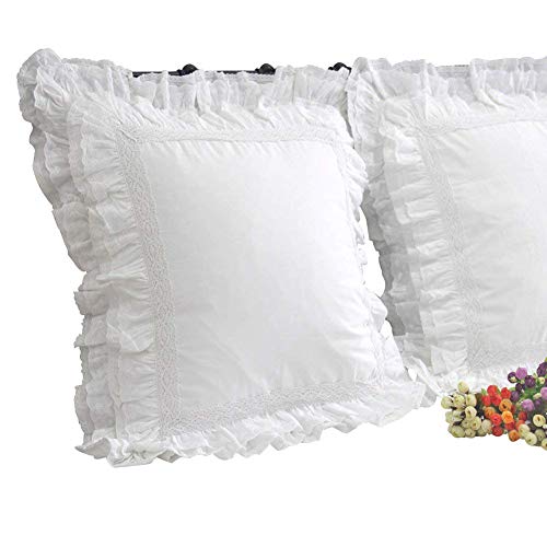Queen's House Euro Shams - Click to Buy
