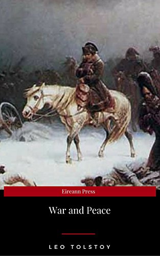 War and Peace (Complete Version, Best Navigation, Active TOC) - Click to Buy