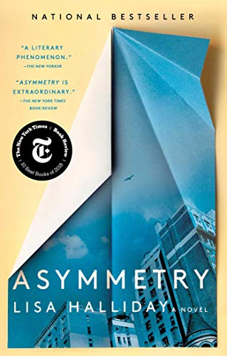 Asymmetry: A Novel (English Edition) - Click to Buy
