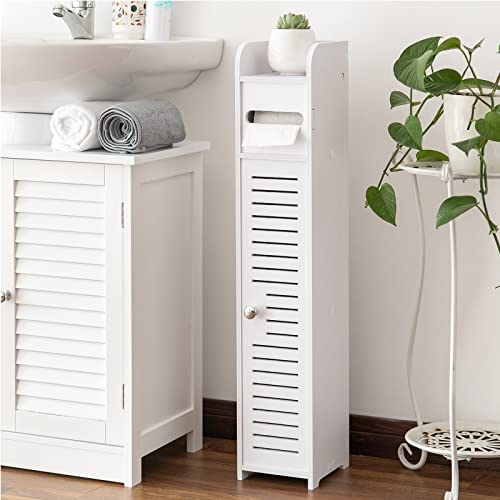 ShengShi Bathroom CabinetWhite - Click to Buy