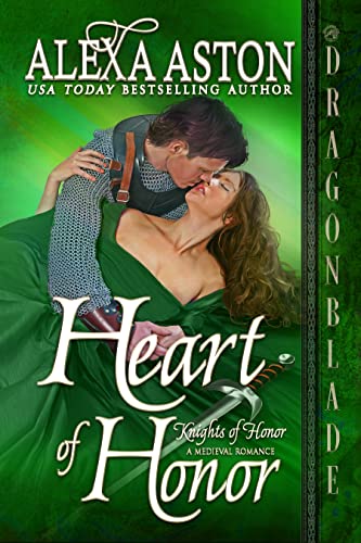 Heart of Honor (Knights of Honor Series Book 5) (English Edition) - Click to Buy