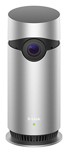 D-Link Omna 180 Cam HD, 1080P Indoor Home Security Camera, Works with Apple HomeKit (DSH-C310/AN) - Click to Buy