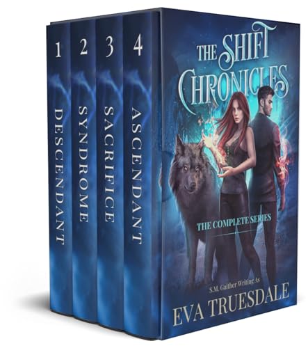The Shift Chronicles: The Complete Series