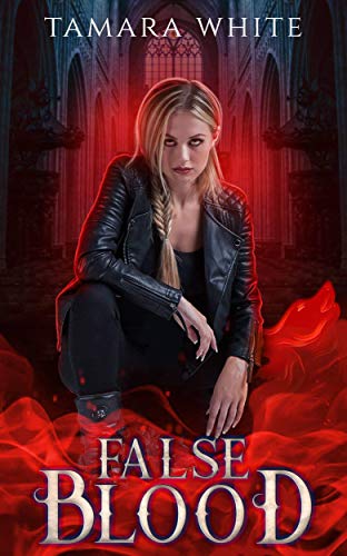 False Blood (Blood Series Book 1) - Click to Buy
