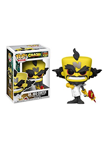 Funko 25655 Crash Bandicoot - Neo Cortex - Click to Buy