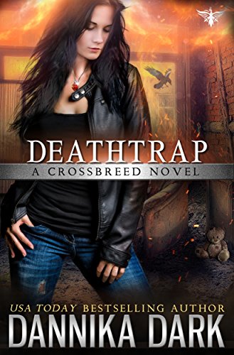 Deathtrap (Crossbreed Series Book 3) (English Edition) - Click to Buy