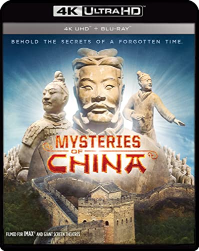 Mysteries Of China (4K Ultra Hd/Blu-Ray) - Click to Buy
