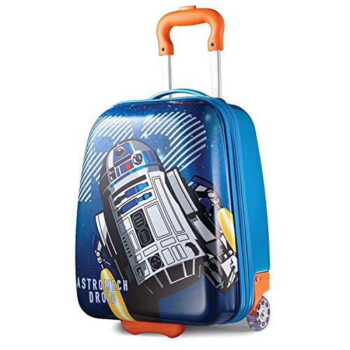 American Tourister Kids' Hardside 18" Upright, Star Wars R2-D2 - Click to Buy