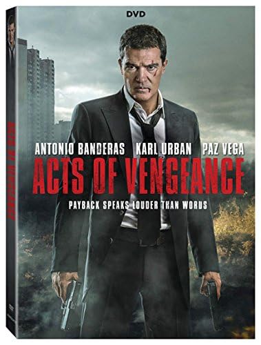Acts Of Vengeance